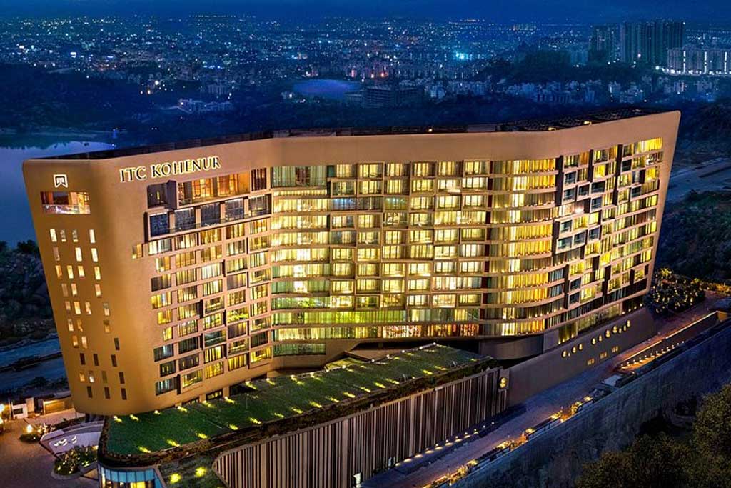 ITC Kohenur, a Luxury Collection Hotel