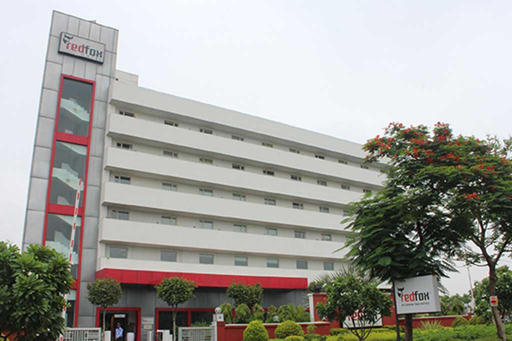 Red Fox by Lemon Tree Hotels