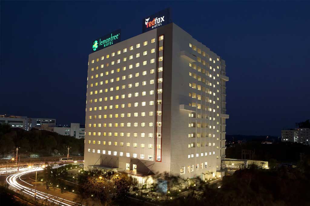 The Altruist Business Hotel (Hitech)